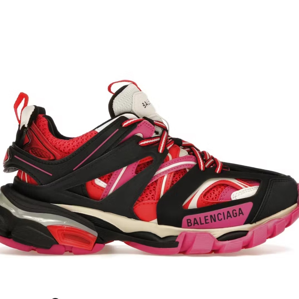 Balenciaga Track Trainers